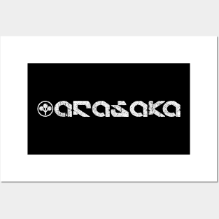 Arasaka Corporation (Variant) Posters and Art